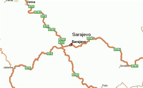Sarajevo Weather Forecast