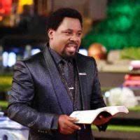 .immediately, tb joshua said that his god showed him a vision of national mourning in argentina and a state joshua is not a prophet because he's delivering his own views and interpretations of this. Prophet Joshua's email & phone | synagogue church of all ...