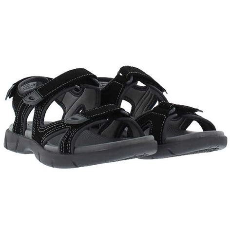 Khombu Ladies Comfort Sandal Black Numeric10 Buy Online At Low