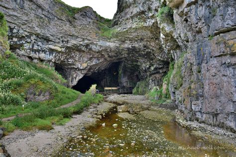 Smoo Cave In Schottland Die Weltenbummler