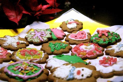 Decorated Christmas Cookies No Christmas Is Complete Witho Flickr