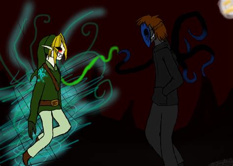 Eyeless Jack X Ben Drowned Favourites By Yaoim30w3r On Deviantart