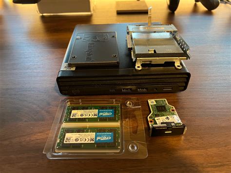 One Esxi Node From My Tiny Vsan Cluster Homelab