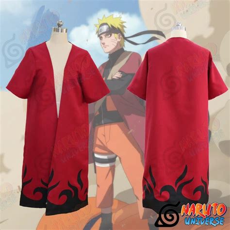Naruto Sage Mode Cloak Cosplay New Collection 2022 Naruto Universe