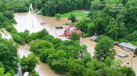 Three Dead In Kentucky Flooding Toll Expected To Rise Videos From The Weather Channel