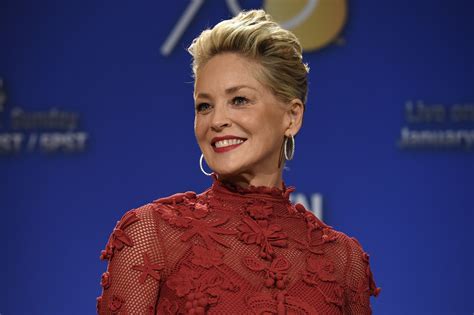 Sharon Stone Writes Memoir That Doesn T Pull Any Punches AP News