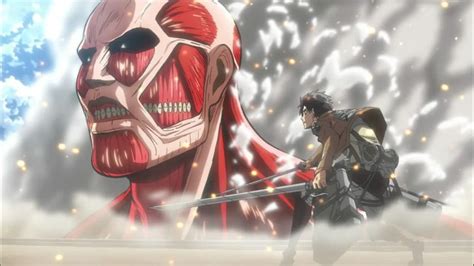 Attack On Titan Recap Essential Moments To Remember Before Season 4