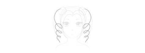 How To Draw Anime Hair Idevie