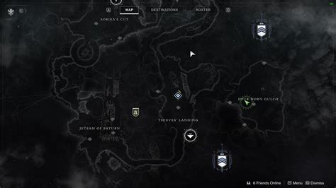 Destiny 2 Shattered Throne Map Maping Resources