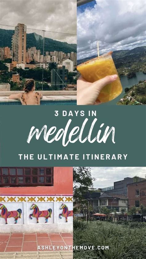 How To Spend 3 Days In Medellín The Best Medellín Itinerary
