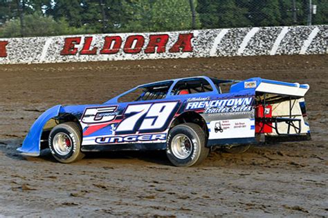 Driver Succumbs To Injuries Sustained In Dirt Late Model Crash Hot