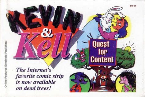 Kevin And Kell Quest For Content Tpb 1997 Comic Books
