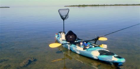 Field And Stream Eagle Talon 12 12 Fishing Kayak Review