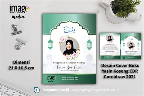 desain cover yasin terbaru