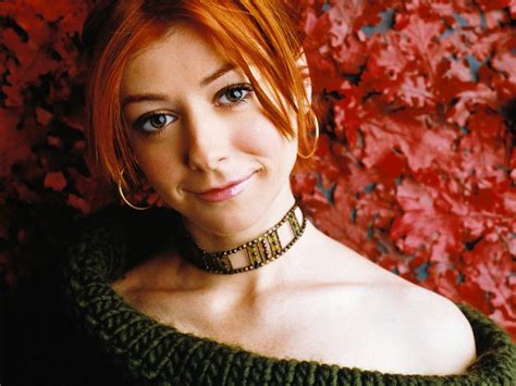 Alyson Hannigan Hot Pictures Photo Gallery And Wallpapers