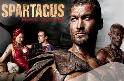 Spartacus Dizi Konusu Oyuncuları Yorumları Yorum Güncel