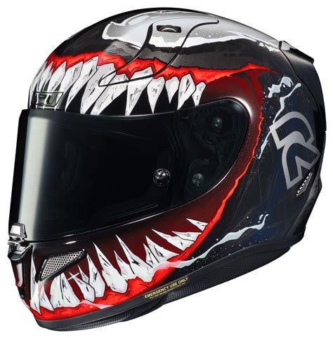 Hjc Rpha 11 Pro Venom 2 Helmet Revzilla