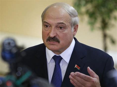 Belarus President Says ‘belting A Useful Way To Punish Children