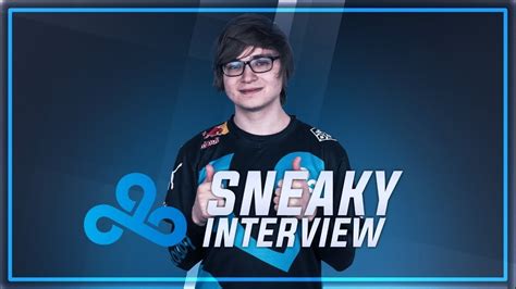 Sneaky Talks About Sneaky In Lane Meme And How C9 Always Over