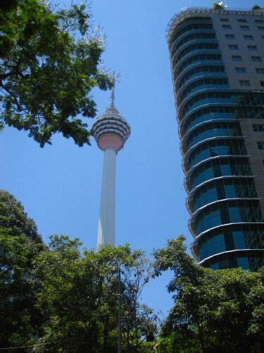 Malaysia is prob the safest country to travel in in southeast asia aside from singapore. KL Tower, Kuala Lumpur, Malaysia | Tower, My travel, Kuala ...