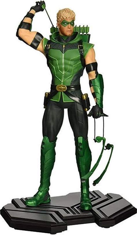 Dc Collectibles Green Arrow Limited Edition
