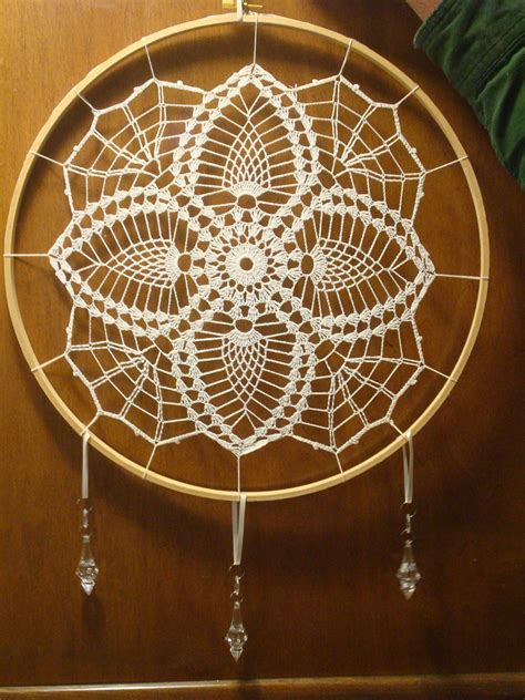 Doily Dream Catcher Doily Dream Catchers Dream Catcher Doilies