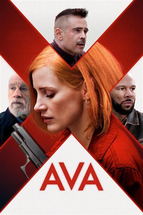 Code Ava Trained To Kill Film Information Und Trailer Kinocheck