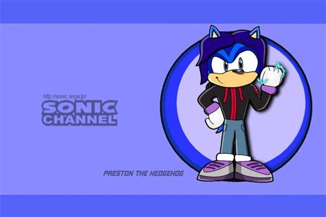 Preston The Hedgehog Wiki Sonic The Hedgehog Amino