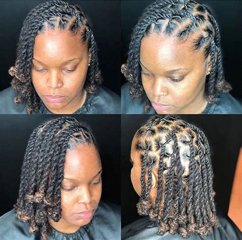 Are dreads bad for your hair? #bobhairstyles #curlyhairstyles in 2020 | Dreadlock ...