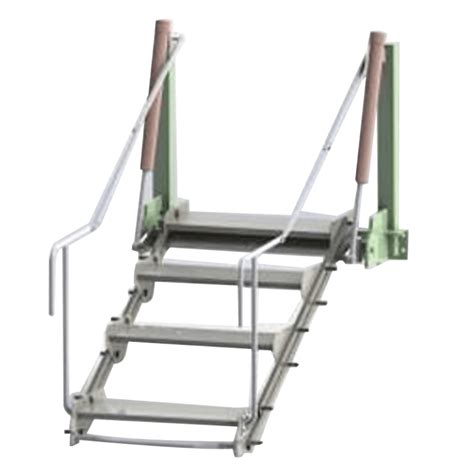 Folding Stairway Storagetech World Leading Industrial Manufacturer