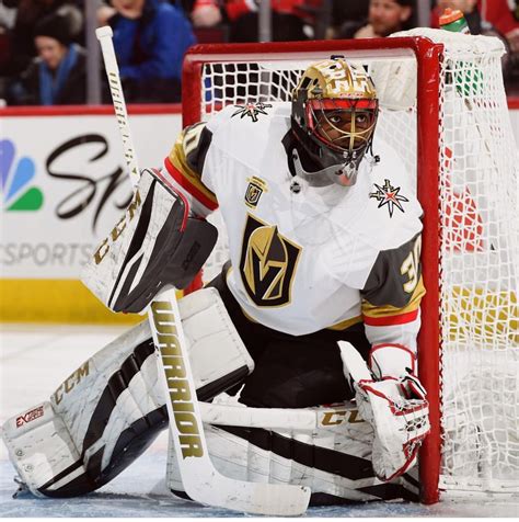 By vegas standards, these are not. Malcom Subban | Vegas golden knights, Golden knights, Nhl ...