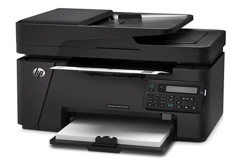 Printer Hp Laserjet Pro M127fn Multifunction