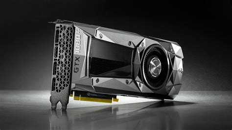 Nvidia Geforce Gtx 1080 Ti Graphics Card Computer Reviews