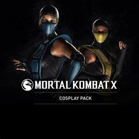 mortal kombat x cosplay pack deku deals