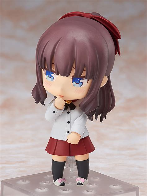 Crunchyroll Its Hifumis Day To Stand Out With New Game Nendoroid