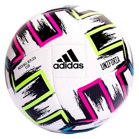 Stubhub is your ticket out to amazing events. Bola de Futebol Campo Adidas Uniforia Euro 2020 Match Ball Replica Club - Branco e Preto | Shop ...