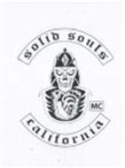 The usdot number provides the foundation for any other registration that you may need. SOLID SOULS CALIFORNIA MC 1% Trademark of Rivera, Michael ...