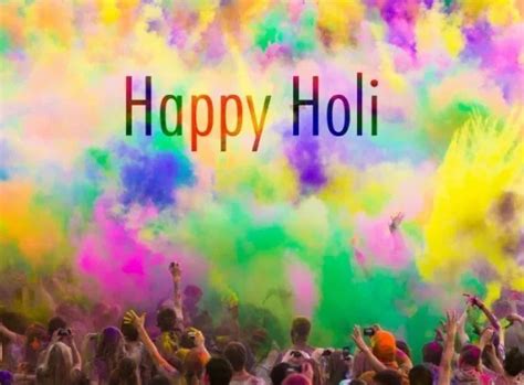 Happy Holi 2019 Whatsapp Images For Dp Video Status Messages 
