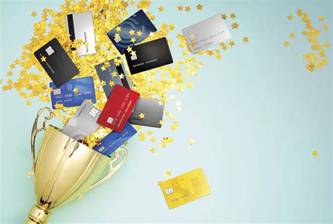 The Best Rewards Cards For You