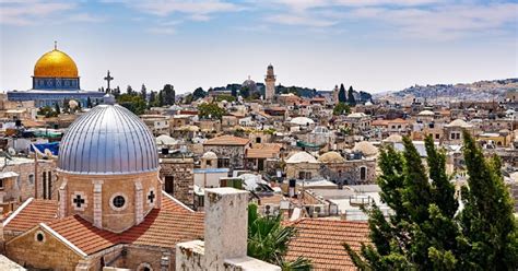 From Tel Aviv Jerusalem And Bethlehem Private Tour Getyourguide