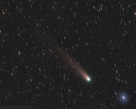 The Comet Lovejoy Saga Emmanuele Sordini Astronomy And Astrophotography