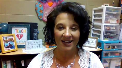 Meet Mrs Claybrook 4th Grade Teacher Youtube