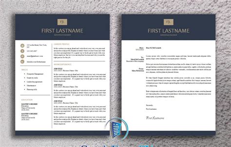 May 20, 2021 · this resume template has an elegant design and features 2 pages for the resume which can be edited in photoshop, indesign, and word. Professional CV Resume Template and Matching Cover Letter ...