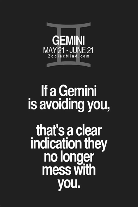 Pin By Kris Schlenbaker On Words Of Wisdom And Funnies Gemini Quotes