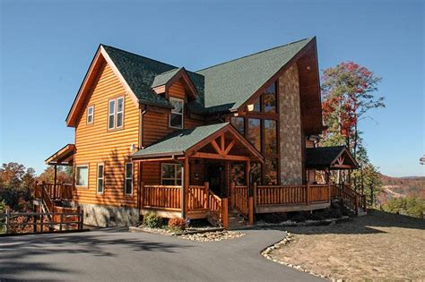Why You Should Stay In A Smoky Mountain Cabin Versus A