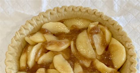 Stovetop Apple Pie Filling Recipe Popsugar Food Uk