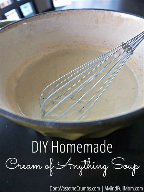 Repeat these steps for each older jar you if you made something and you just don't like it, either give those jars away to someone who will i have never canned before, and was wanting to can some homemade chicken soup, and. Homemade Cream of Celery Soup | Recipe | Food recipes ...