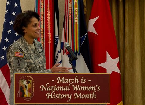 Joint Staff Surgeon Helps Celebrate Womens History Month Article