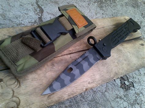 Maybe you would like to learn more about one of these? PISAU LIPAT AK-47 ~ adhistore.com