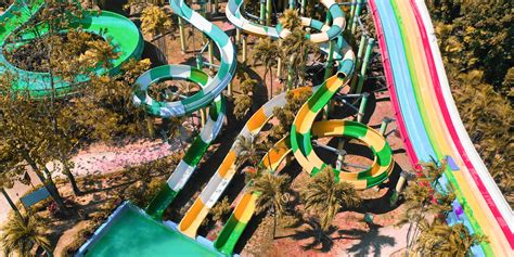 Splash Island The 1 Waterpark In The Philippines